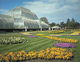 Kew Gardens London