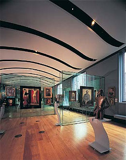 Londons National Portrait Gallery