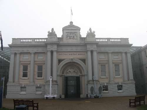 National Maritime Museum London