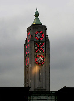 Oxo Tower London